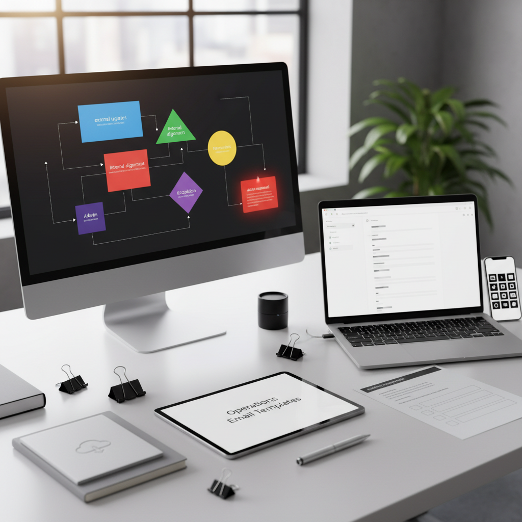 Operations Email Templates - Image 3