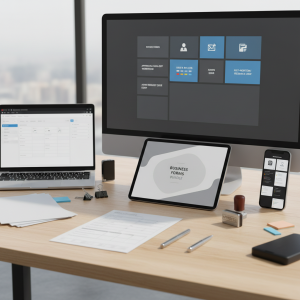 Business Forms Bundle