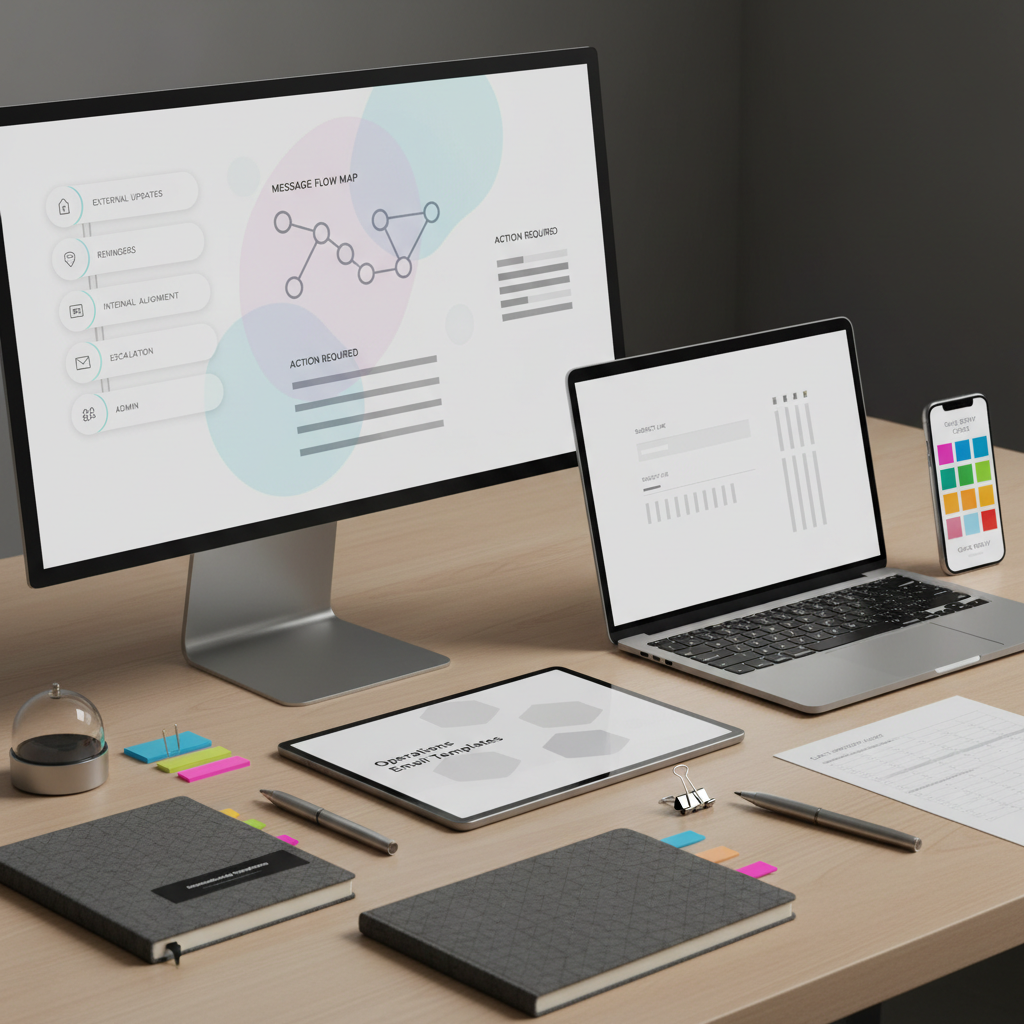 Operations Email Templates - Image 2
