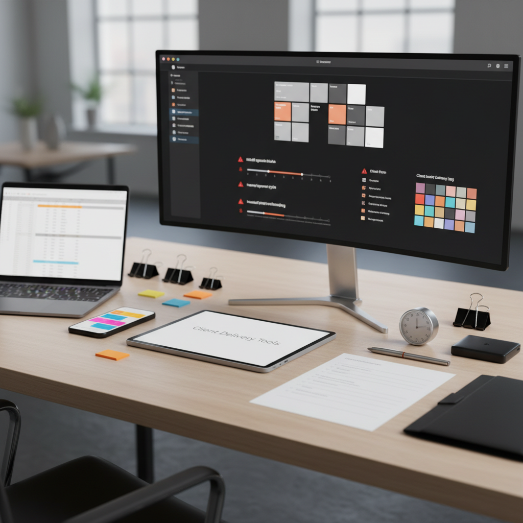 Client Delivery Tools - Image 2