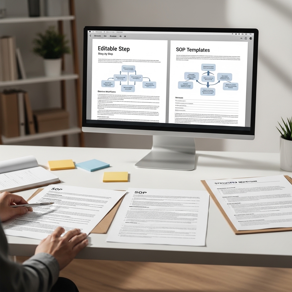 SOP Templates