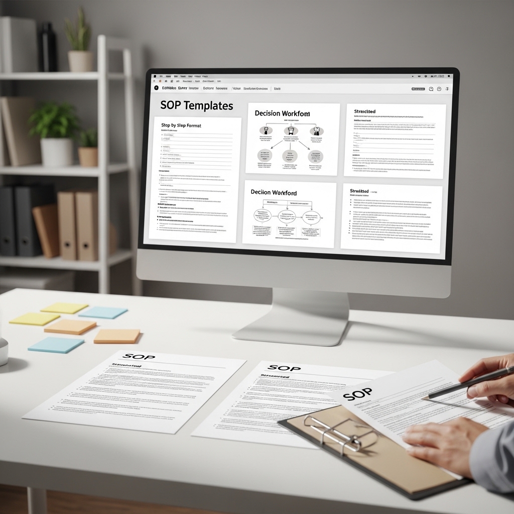SOP Templates - Image 2