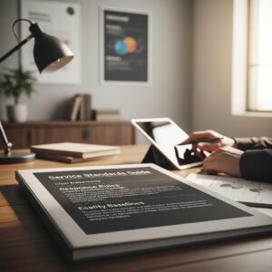 Service Standards Guide